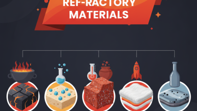 Top 5 Best Refractory Materials for Extreme Temperature Applications?