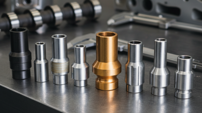 Top 10 Valve Guide Customized Options for Optimal Performance?