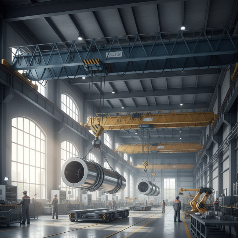 Top Bridge Crane Types You Should Know in 2026?