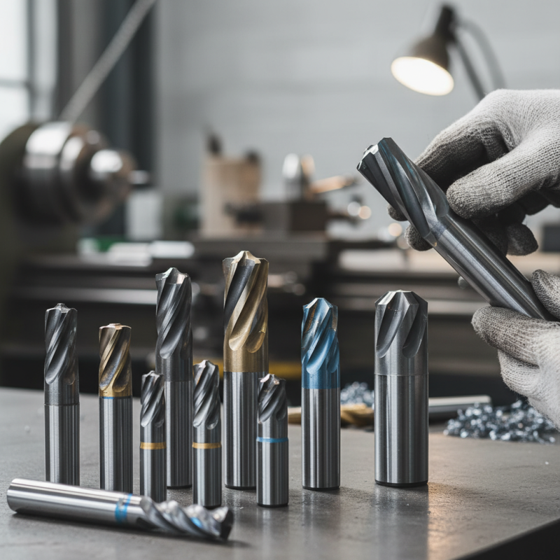 2026 Best Carbide Bits For Metal What Makes Them Essential for Your Projects