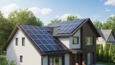How to Choose the Best Energy Solutions Solar Panels for Your Home?