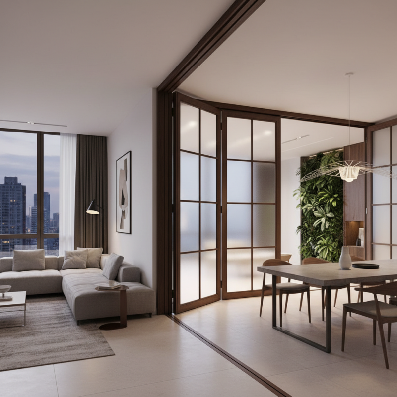 Top 5 Interior Folding Door Manufacturers Explained