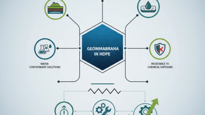What is Geomembrana In Hdpe and Its Applications?
