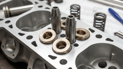 Top 10 Benefits of Customized Valve Guides for Performance