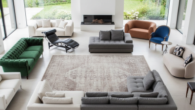 Top 10 Sofa Styles to Enhance Your Living Room Design?