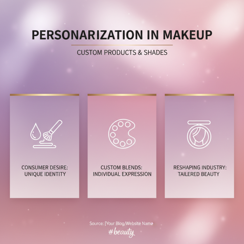 2026 Top Trends in Cosmetic Makeup You Need to Know?