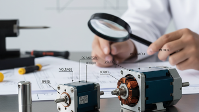 How to Choose the Right DC Motor 3 for Your Project?