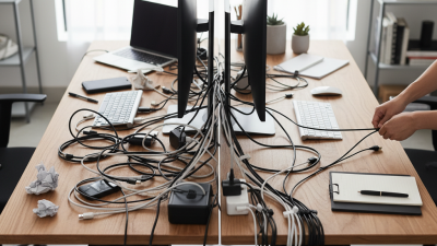 How to Use Cable Ties for Organizing Your Space?