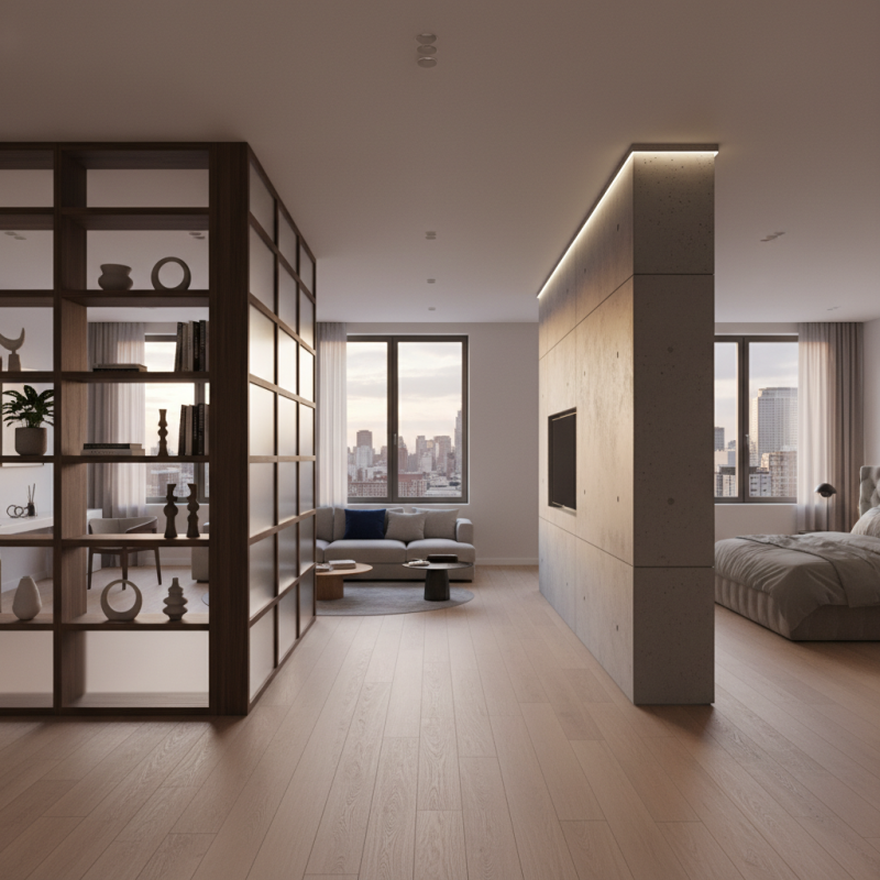 Partition Walls Tips for Easy Installation and Design Ideas?