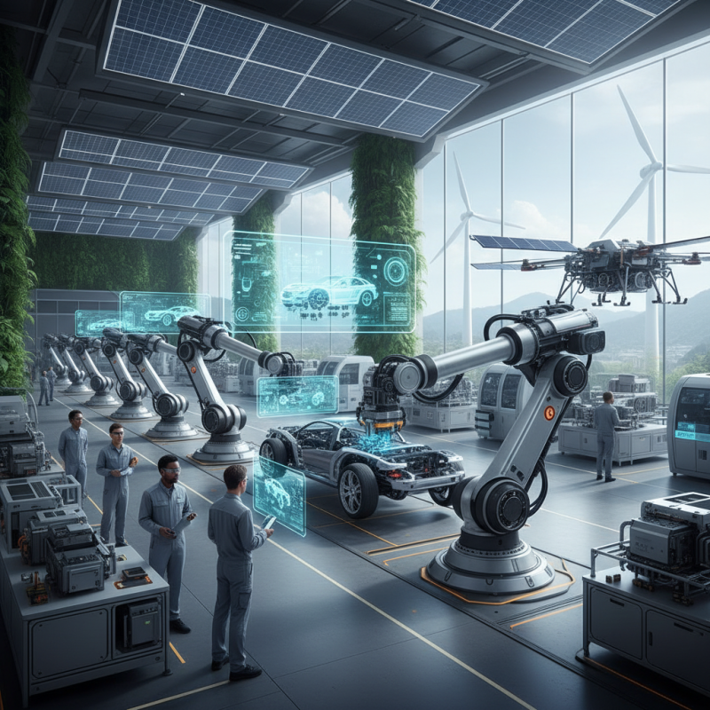 2026 Best New Machinery Trends and Innovations to Watch?