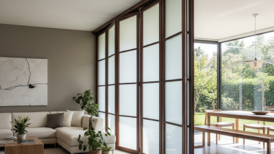 Top Interior Folding Door Manufacturers You Should Know?