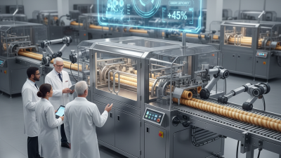 Top Wafer Roll Machine Features in 2026 What to Look For?