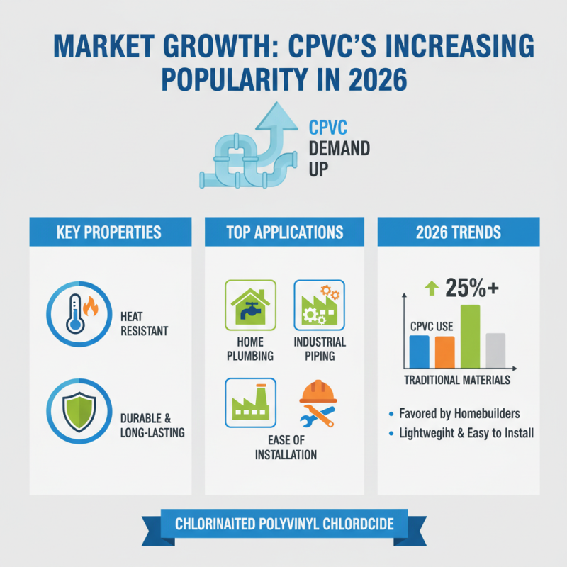 What is CPVC and Why Is It Popular in 2026?