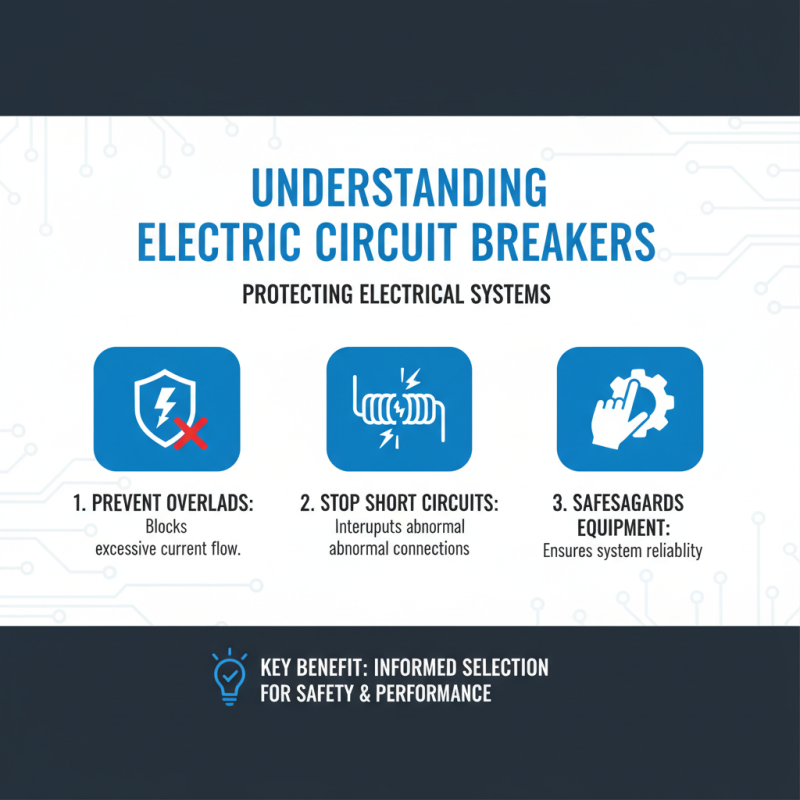 10 Essential Tips for Choosing the Right Electric Circuit Breaker