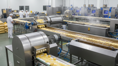 What is a Potato Chips Machine and How Does It Work?