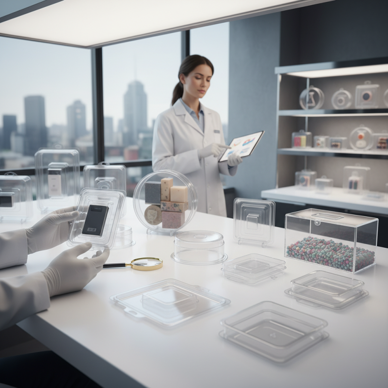 How to Choose the Best Plastic Clamshells for Your Needs?