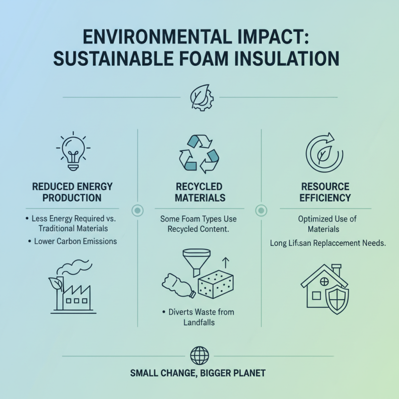 Top 10 Benefits of Foam Insulation You Need to Know?