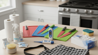 Top 10 Food Safety Kits You Need for Safe Cooking?