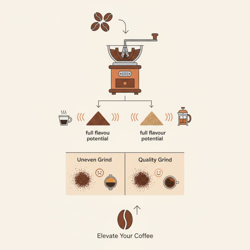 What is a Coffee Bean Grinder and How Does It Work?