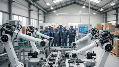 What Are the Benefits of New Machinery for Your Business?