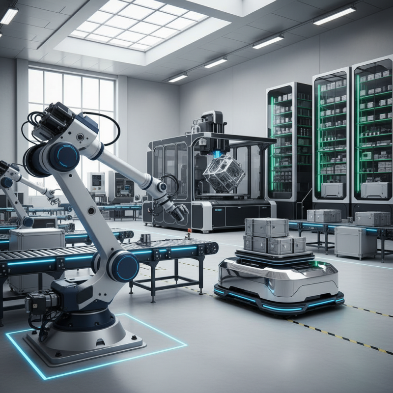 Top 10 New Machinery Options for Your Business Needs?