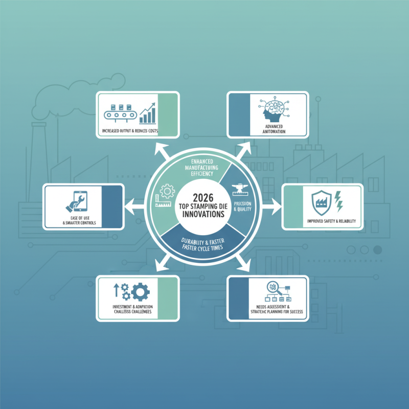 2026 Top Stamping Die Innovations for Enhanced Manufacturing Efficiency?