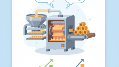 Best Wafer Roll Machine for Perfect Snacks?