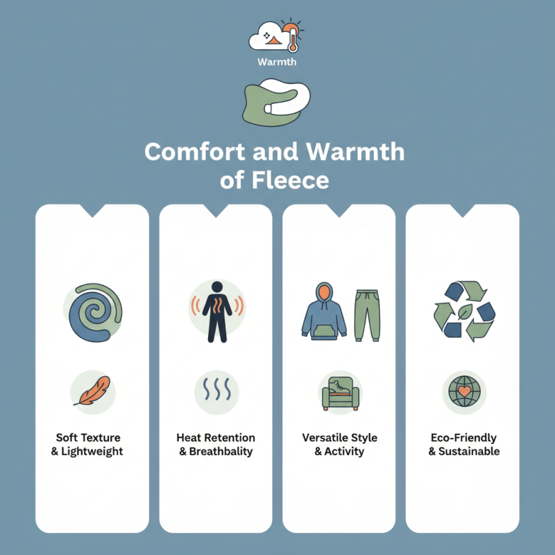 Why Choose Fleece Clothing for Comfort and Warmth?