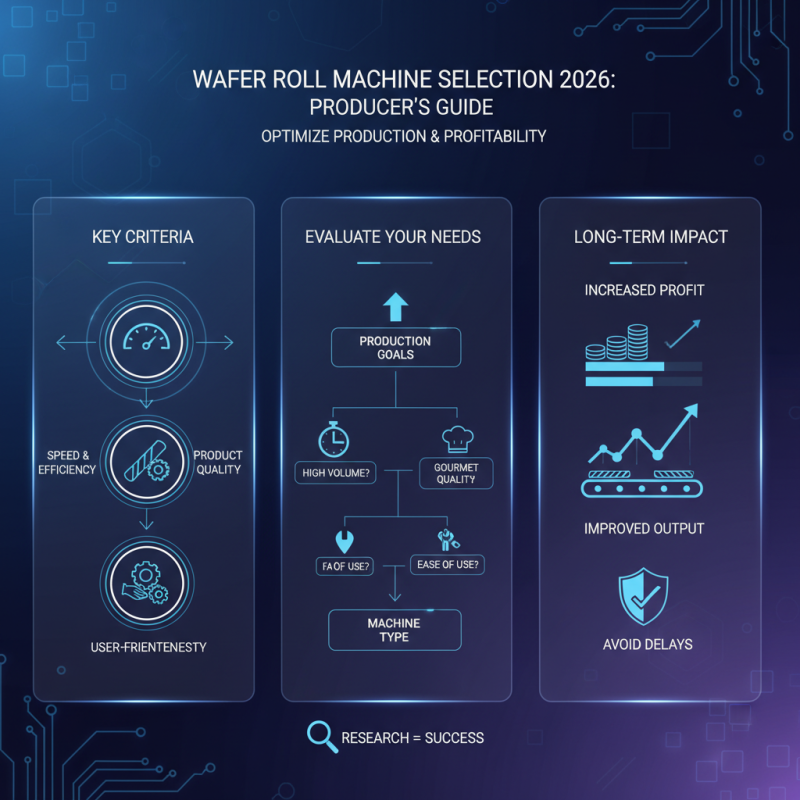 What is the Best Wafer Roll Machine for 2026?