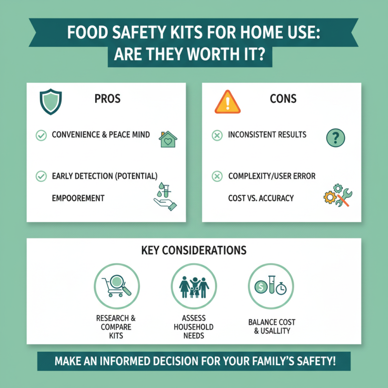Best Food Safety Kits for Home Use Are They Worth It?