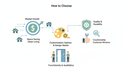 How to Choose the Best Interior Folding Door Manufacturer?