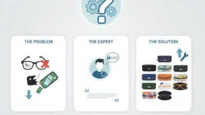 Why Choose a Zipped Glasses Case for Your Eyewear Needs?