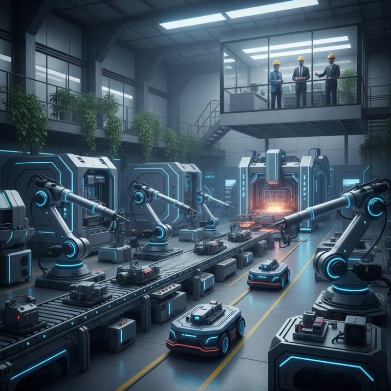 What is New Machinery and How Does It Impact Industries?