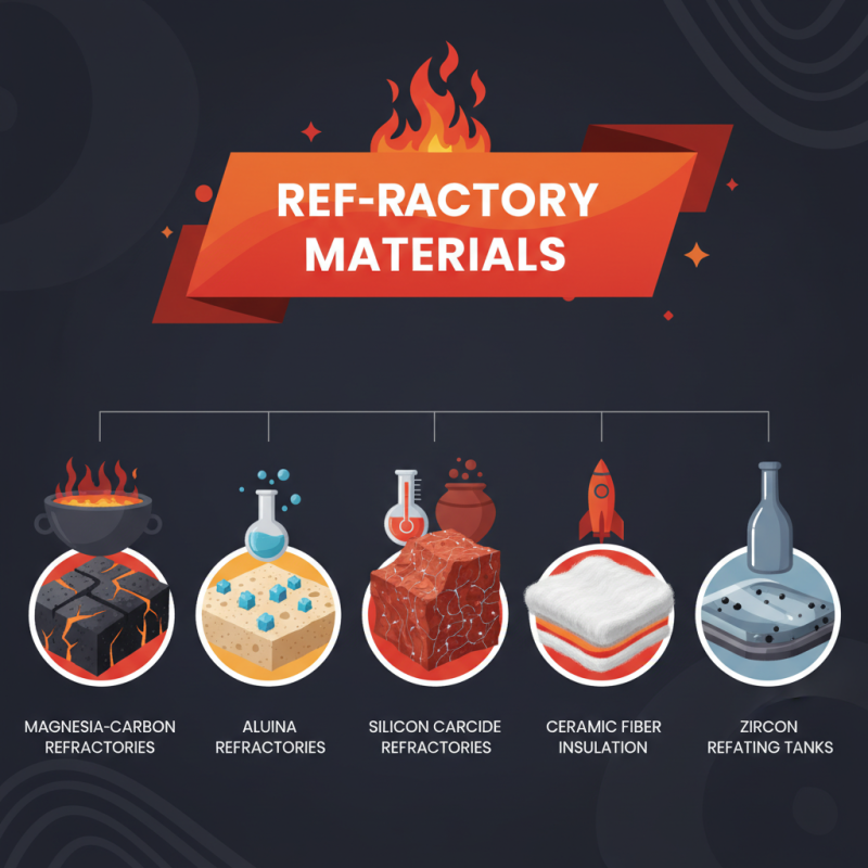 Top 5 Best Refractory Materials for Extreme Temperature Applications?