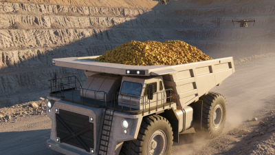 Best Gold Mining Trucks for Maximum Efficiency in 2026?