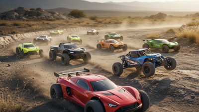 Top 10 Fast Remote Control Cars You Need to Try Now?