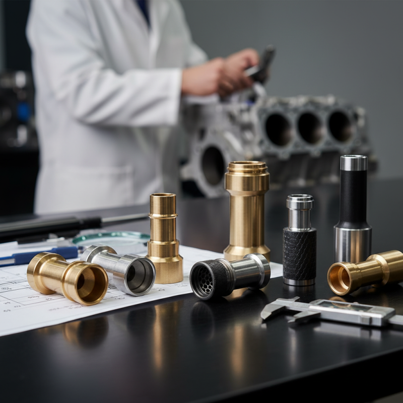 Best Valve Guide Customized Solutions for Your Engine Needs?