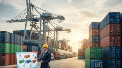 How to Choose the Right Shipping Containers for Your Needs?