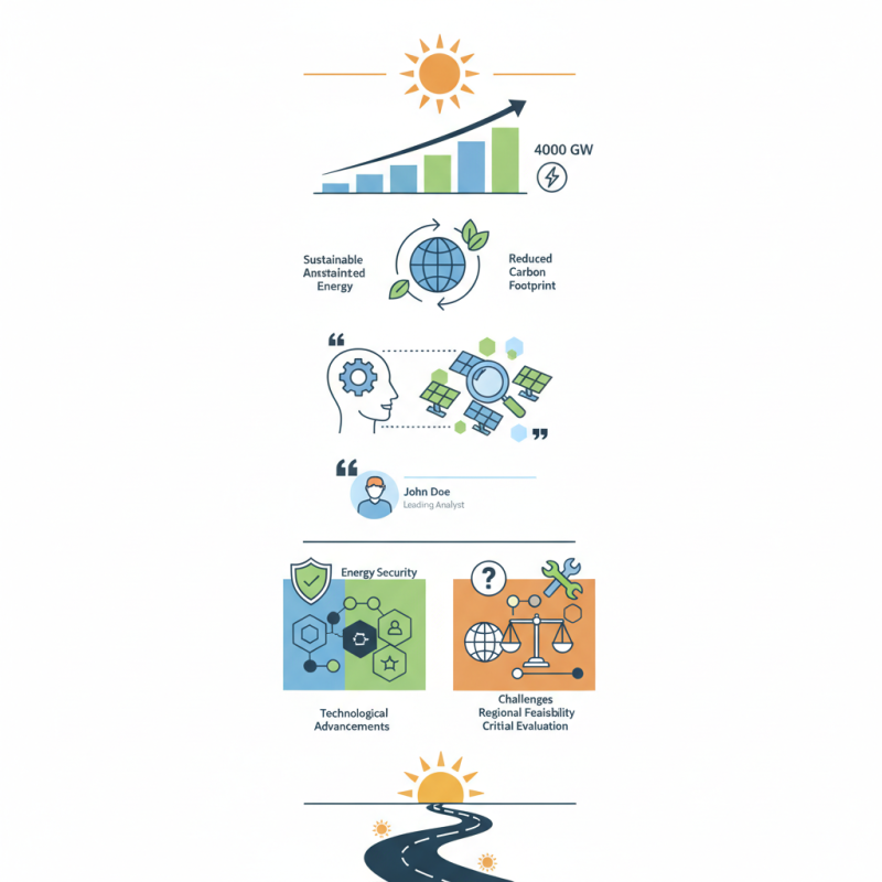 Top 10 Solar Solutions You Need to Know About in 2026?