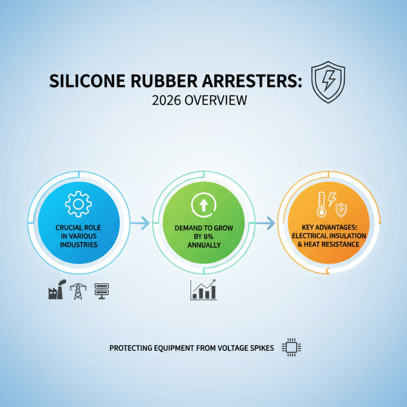 2026 Top Silicone Rubber Arrester Applications and Benefits?
