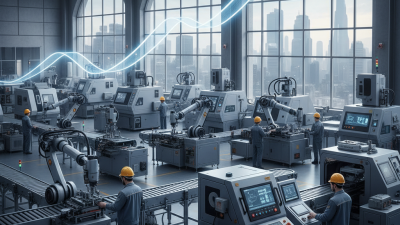 Why Invest in New Machinery for Your Business Growth?