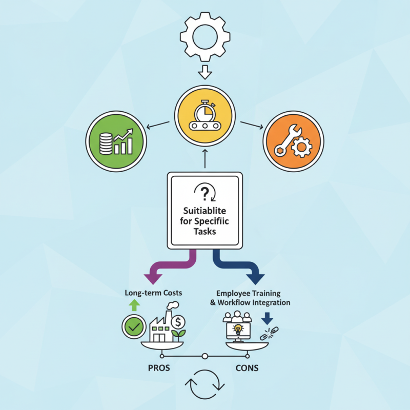 How to Choose the Best New Machinery for Your Business?