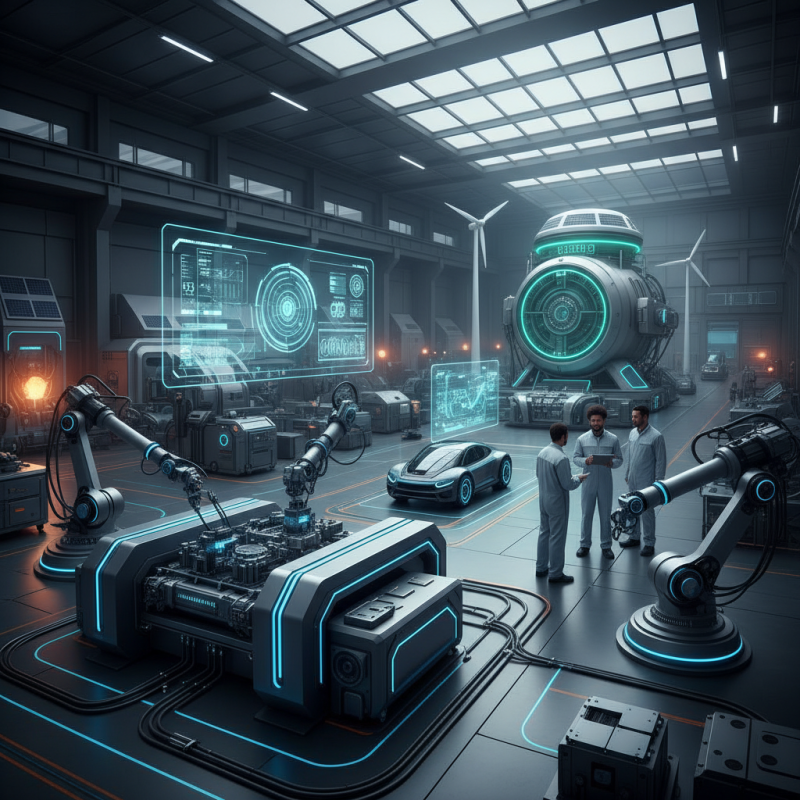 2026 Top New Machinery Trends You Should Know About?