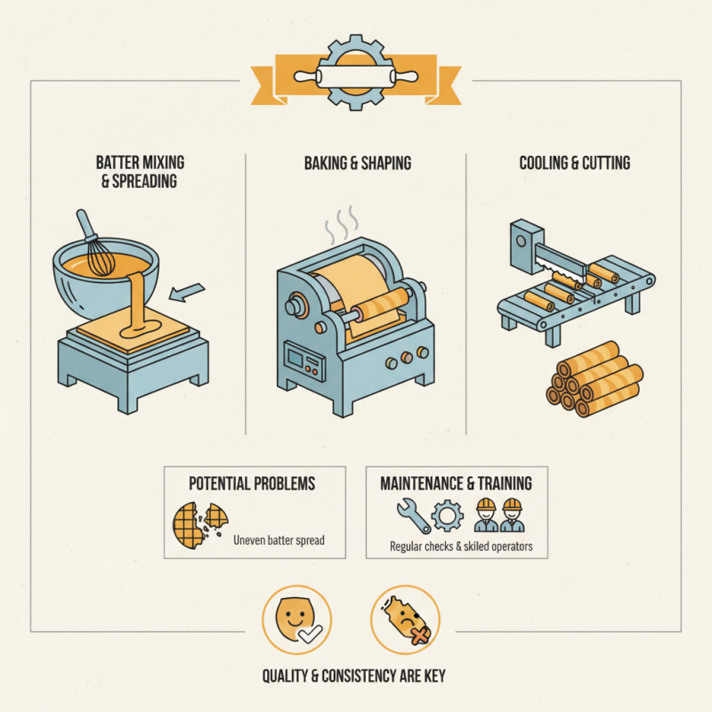 What is a Wafer Roll Machine and How Does it Work?