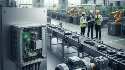 Top 10 Benefits of Using an AC Drive in Industry?