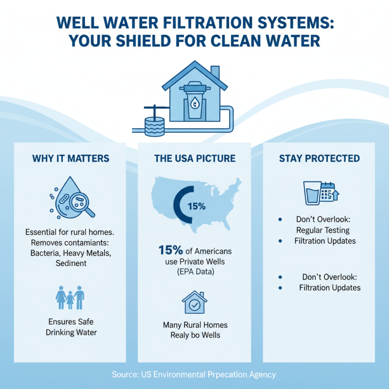 Top 10 Well Water Filtration Systems You Need to Know About?