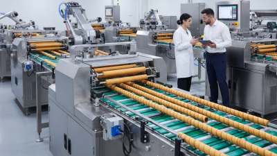 How to Choose the Best Wafer Roll Machine for Your Needs?