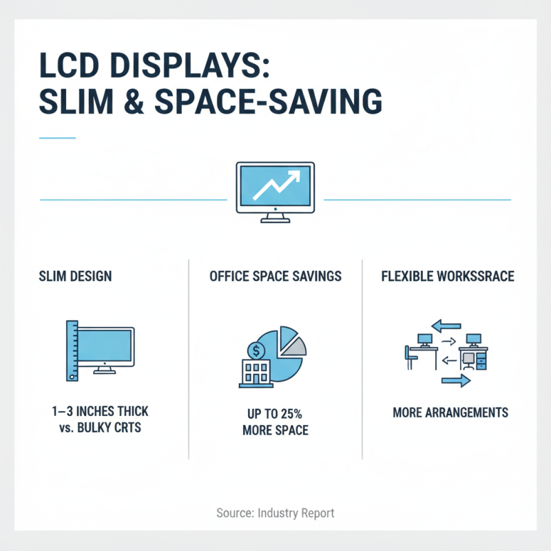 Top 10 Benefits of Using LCD Screens for Your Displays?