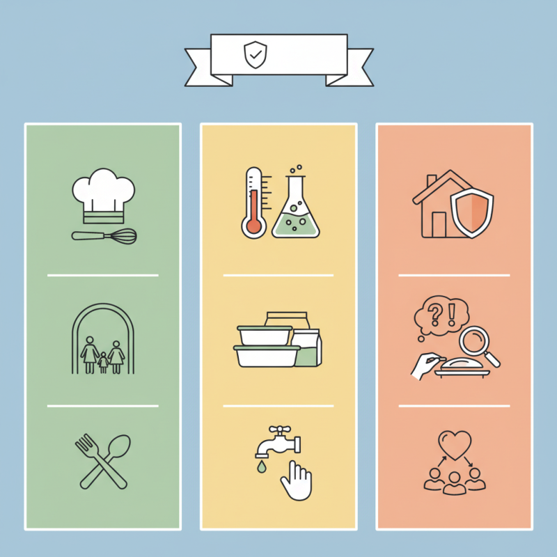 What Are the Best Food Safety Kits for Home Use?