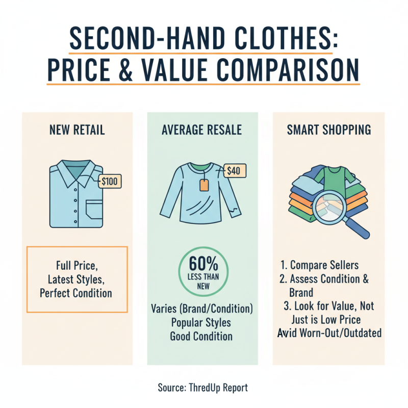 Top 10 Tips for Choosing a Second Hand Clothes Seller?